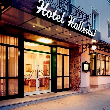 Hotel Hallerhof Bad Hall Eksteriør billede