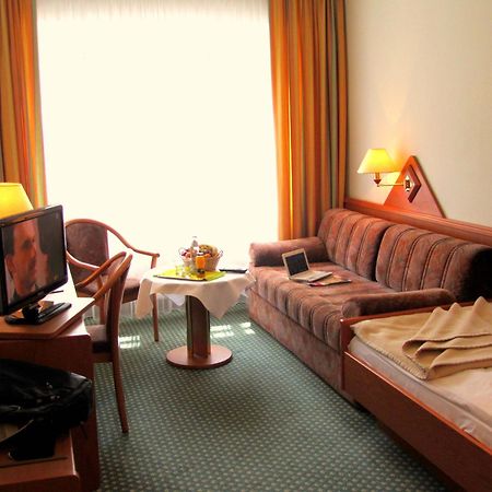 Hotel Hallerhof Bad Hall Eksteriør billede