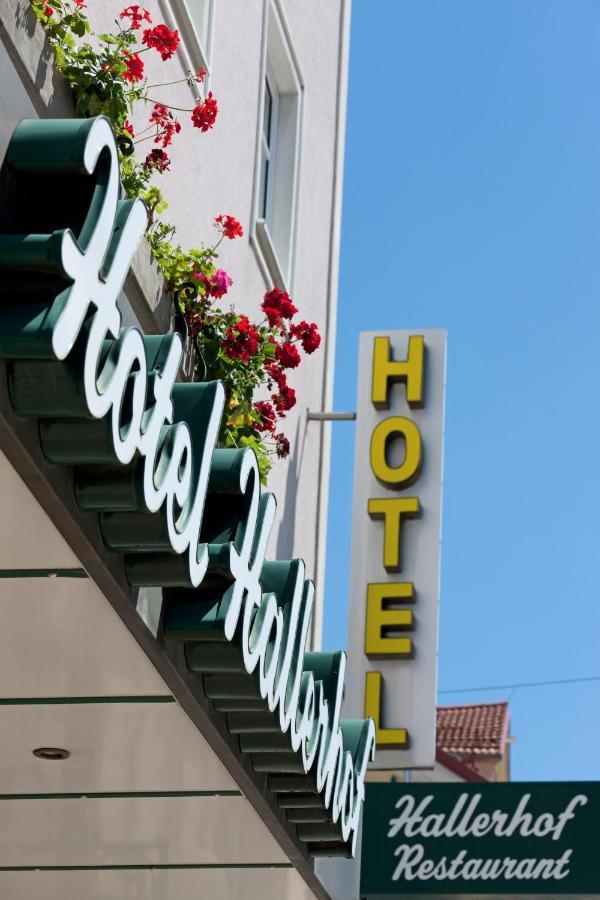Hotel Hallerhof Bad Hall Eksteriør billede