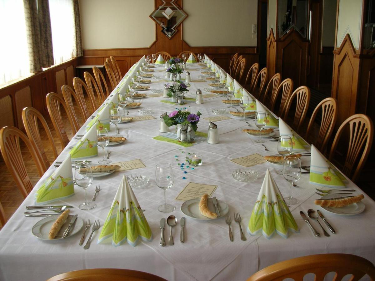 Hotel Hallerhof Bad Hall Eksteriør billede