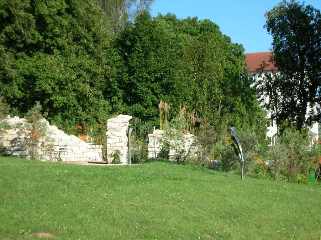 Hotel Hallerhof Bad Hall Eksteriør billede