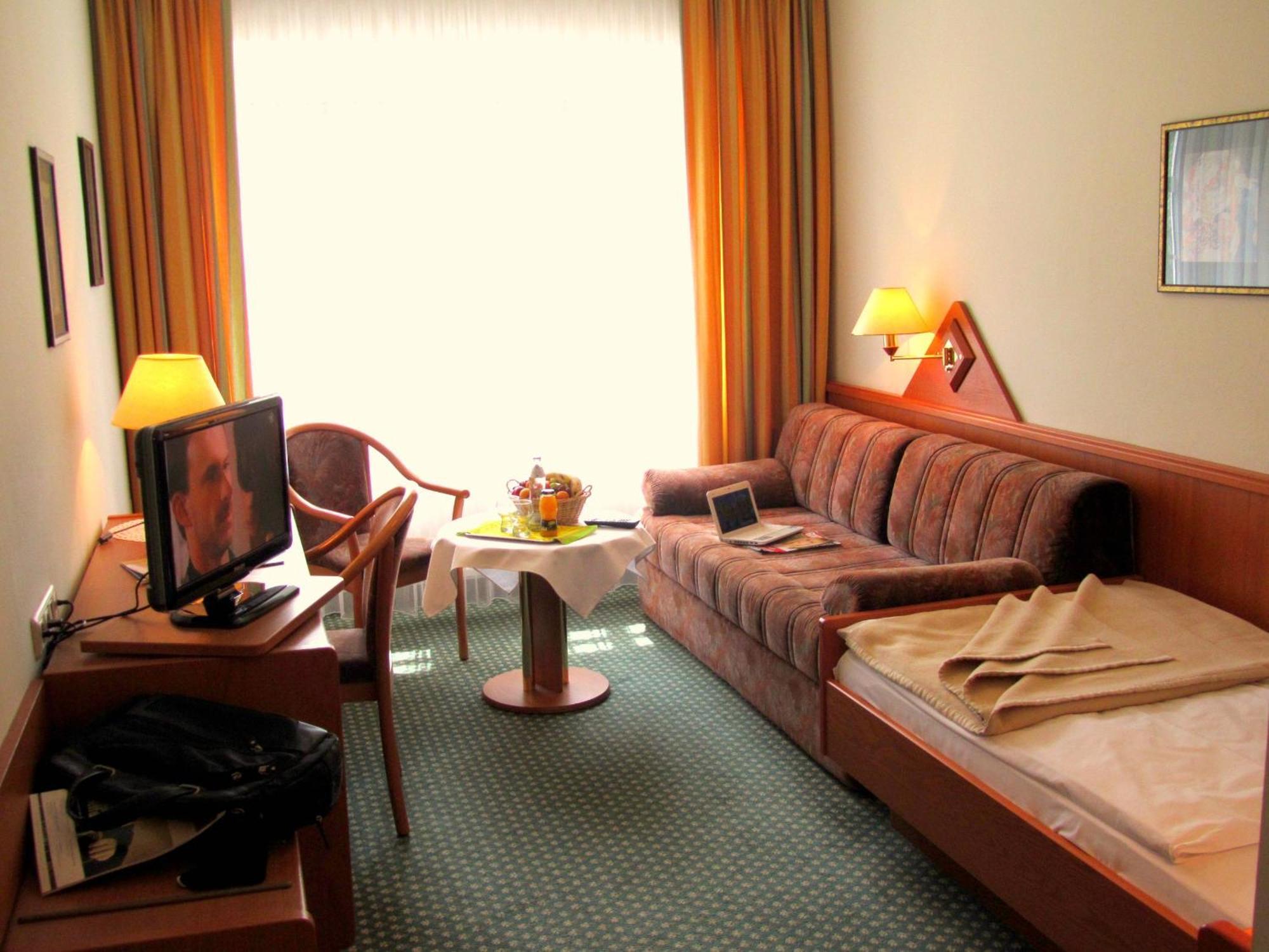 Hotel Hallerhof Bad Hall Eksteriør billede