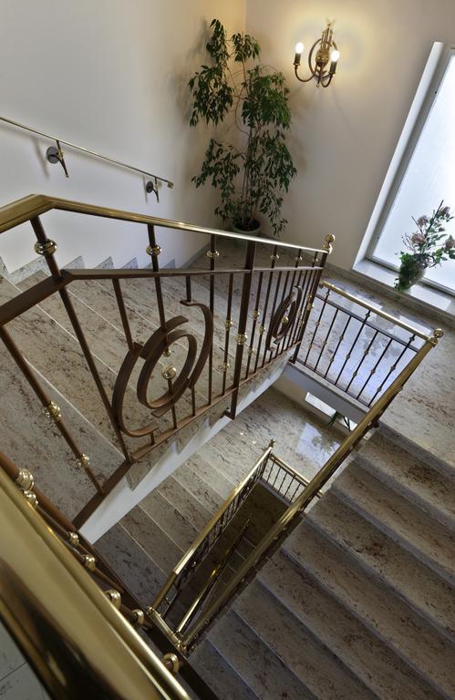 Hotel Hallerhof Bad Hall Eksteriør billede