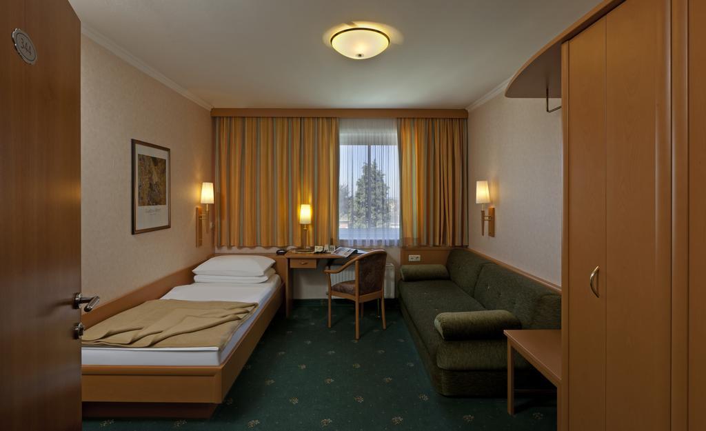 Hotel Hallerhof Bad Hall Eksteriør billede