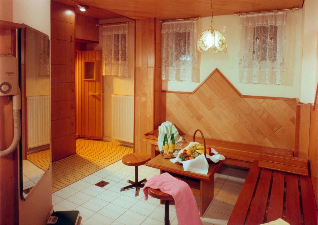 Hotel Hallerhof Bad Hall Eksteriør billede